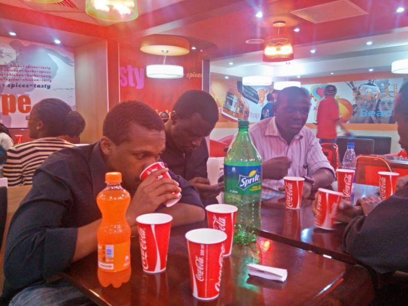 Drinks