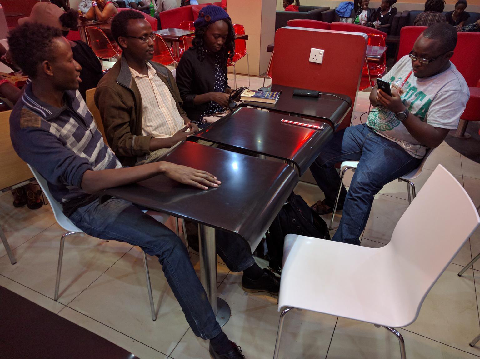 Meetup December 2016