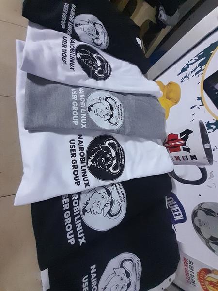 T-Shirt collection