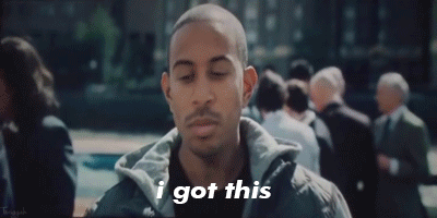 I Got This!